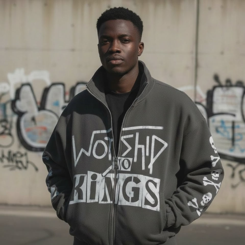 Worship No Kings Jacket